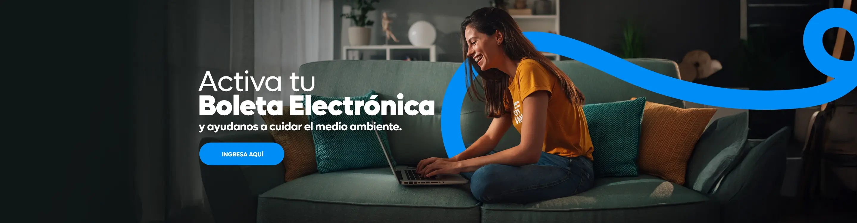 Activa tu Boleta Electrónica
